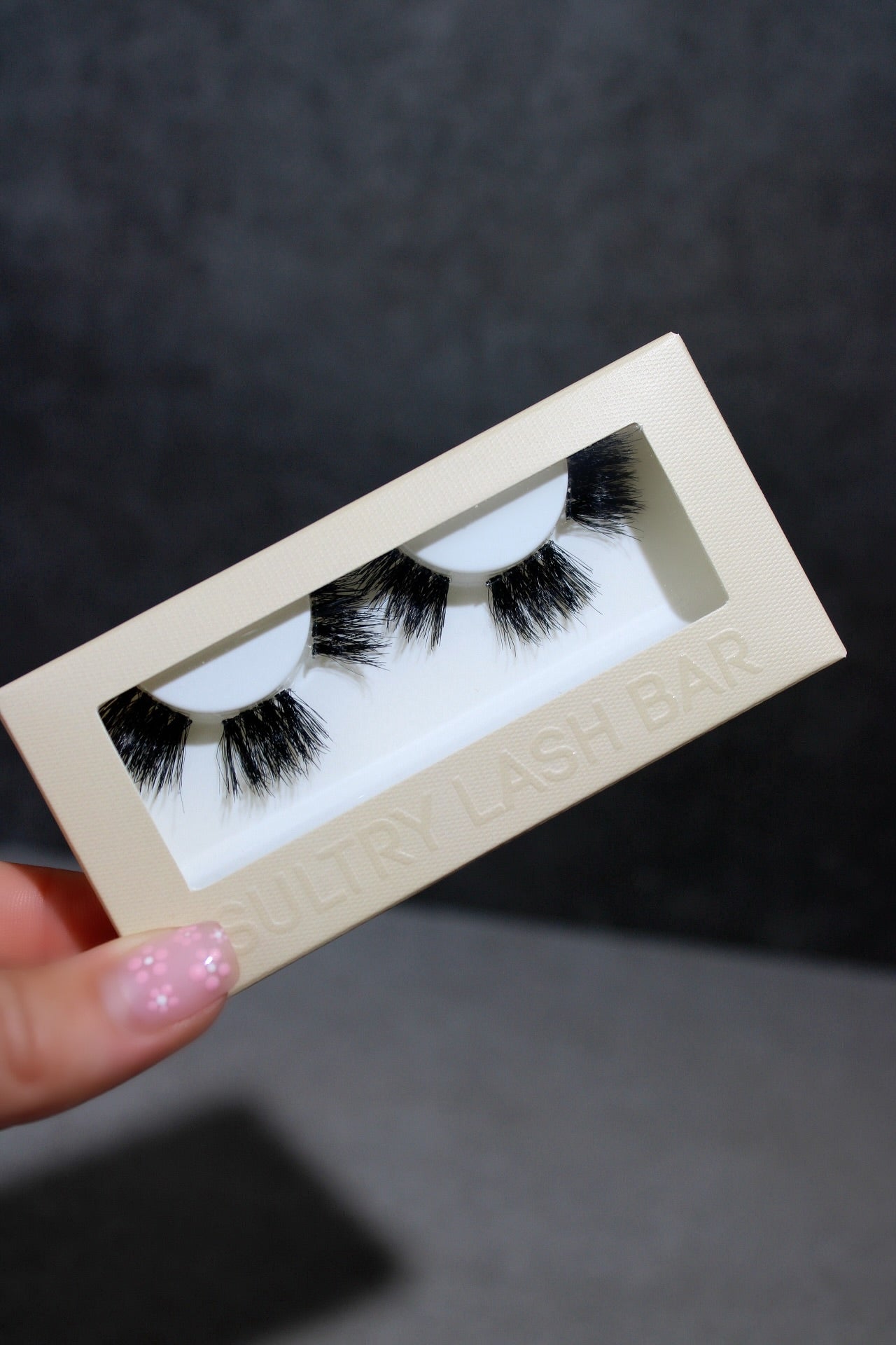 Astral DIY Strip Form Long Lasting Reusable Extensions - Sultry Lash Bar 