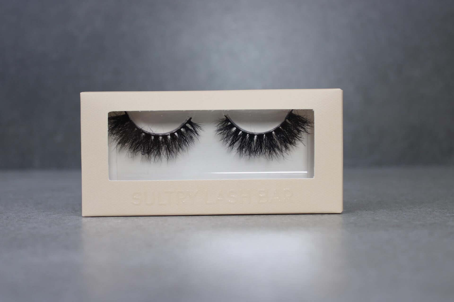 Angelic Sultry Lash Bar 