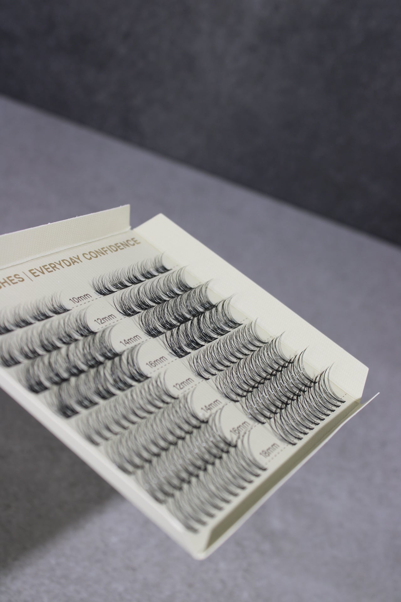 SL26 Cluster lashes