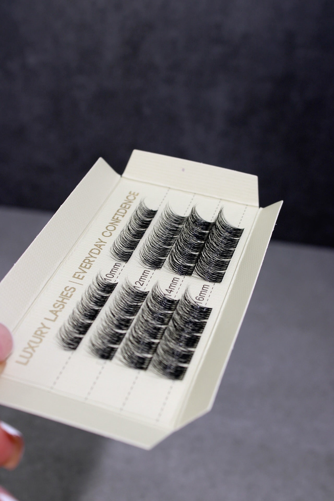 SL23 Cluster Lashes