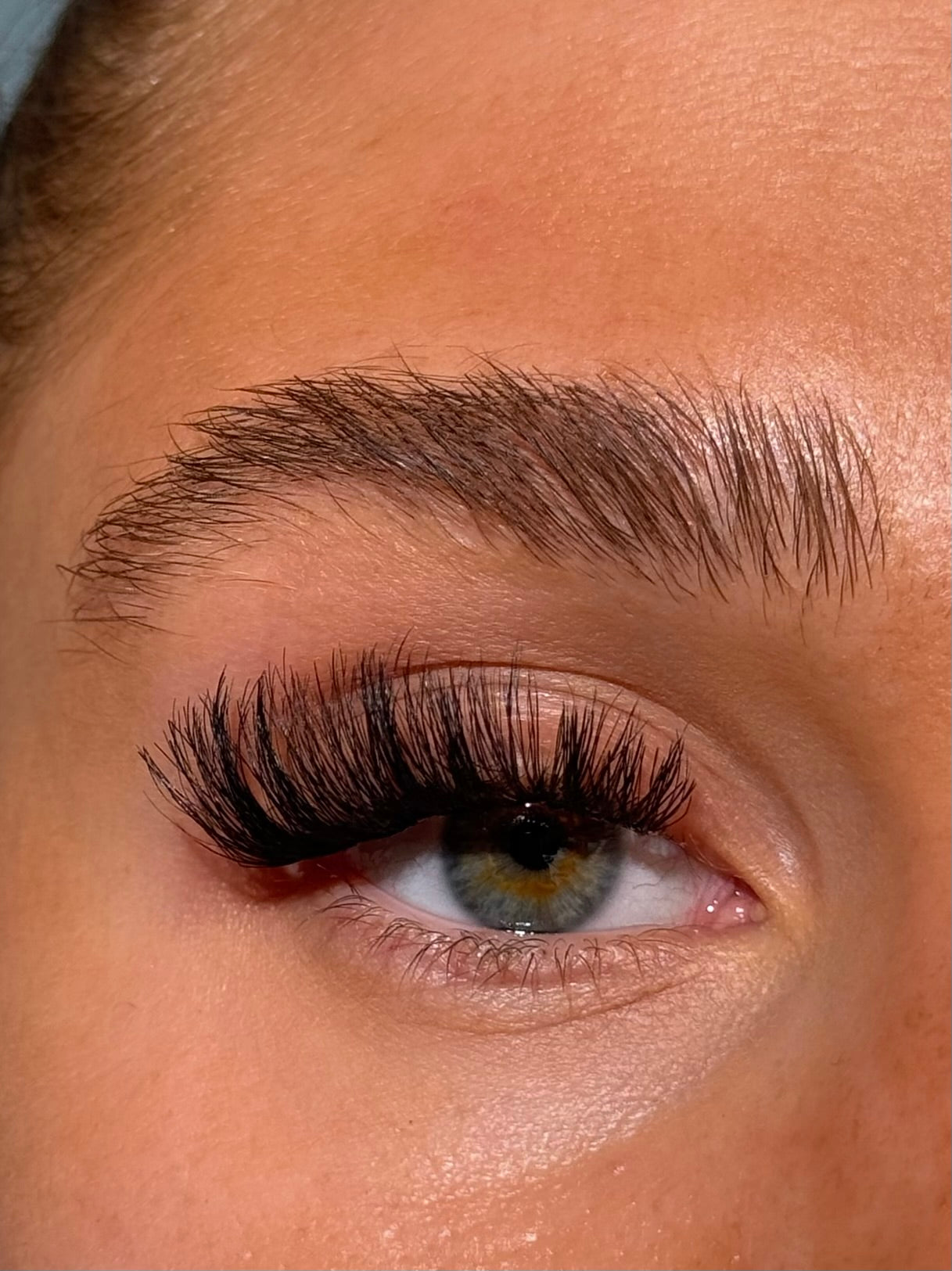 Happiness DIY Strip Form Long Lasting Extensions - Sultry Lash Bar 