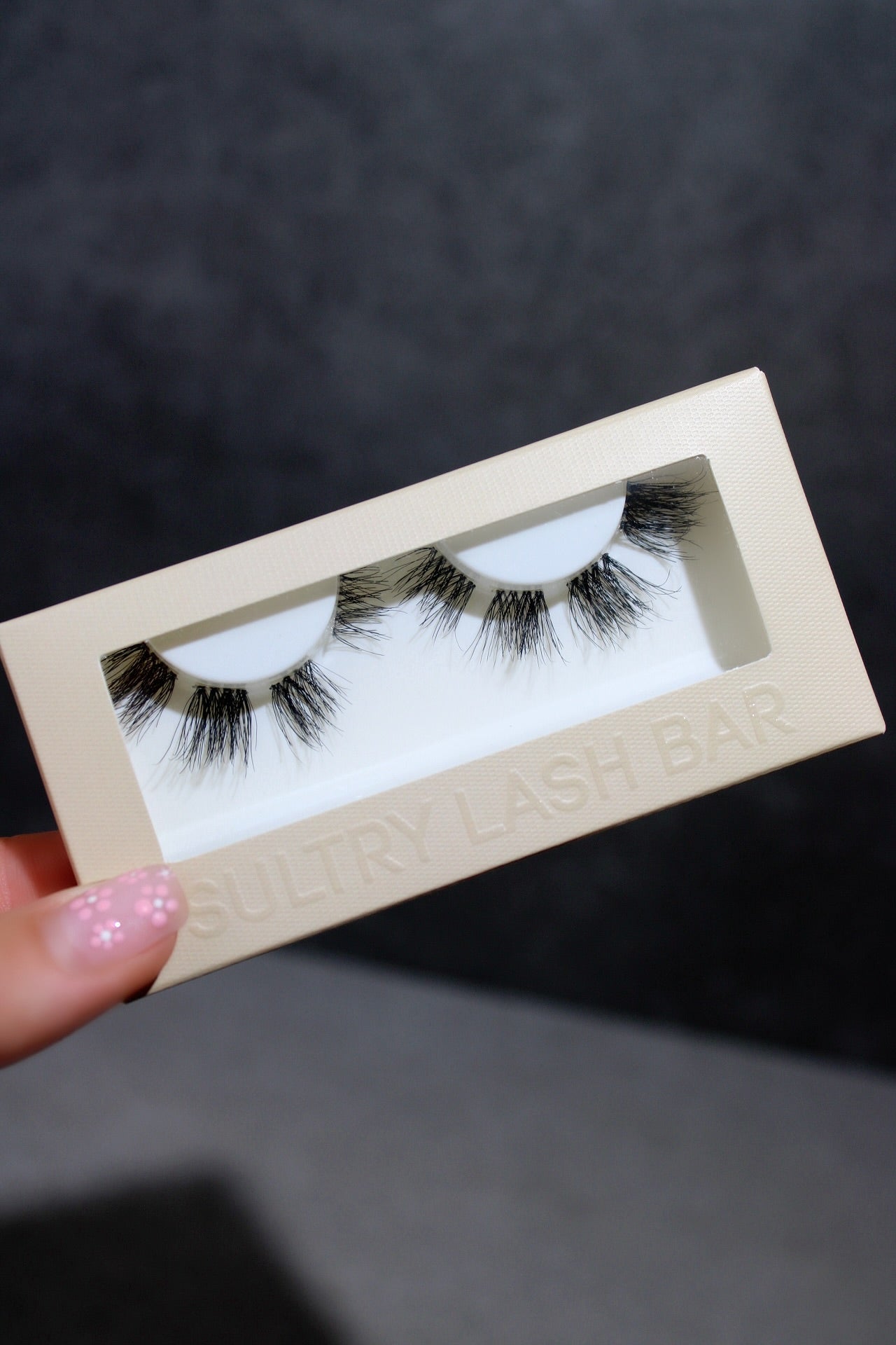 Intuition DIY Strip Form Long Lasting Extensions - Sultry Lash Bar 