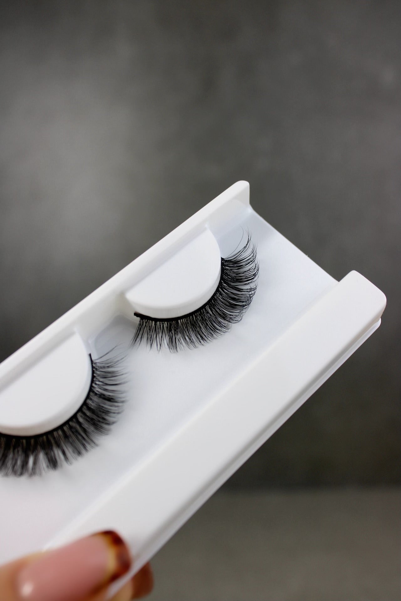 Manifest D Curl Classic Natural Strip Lashes