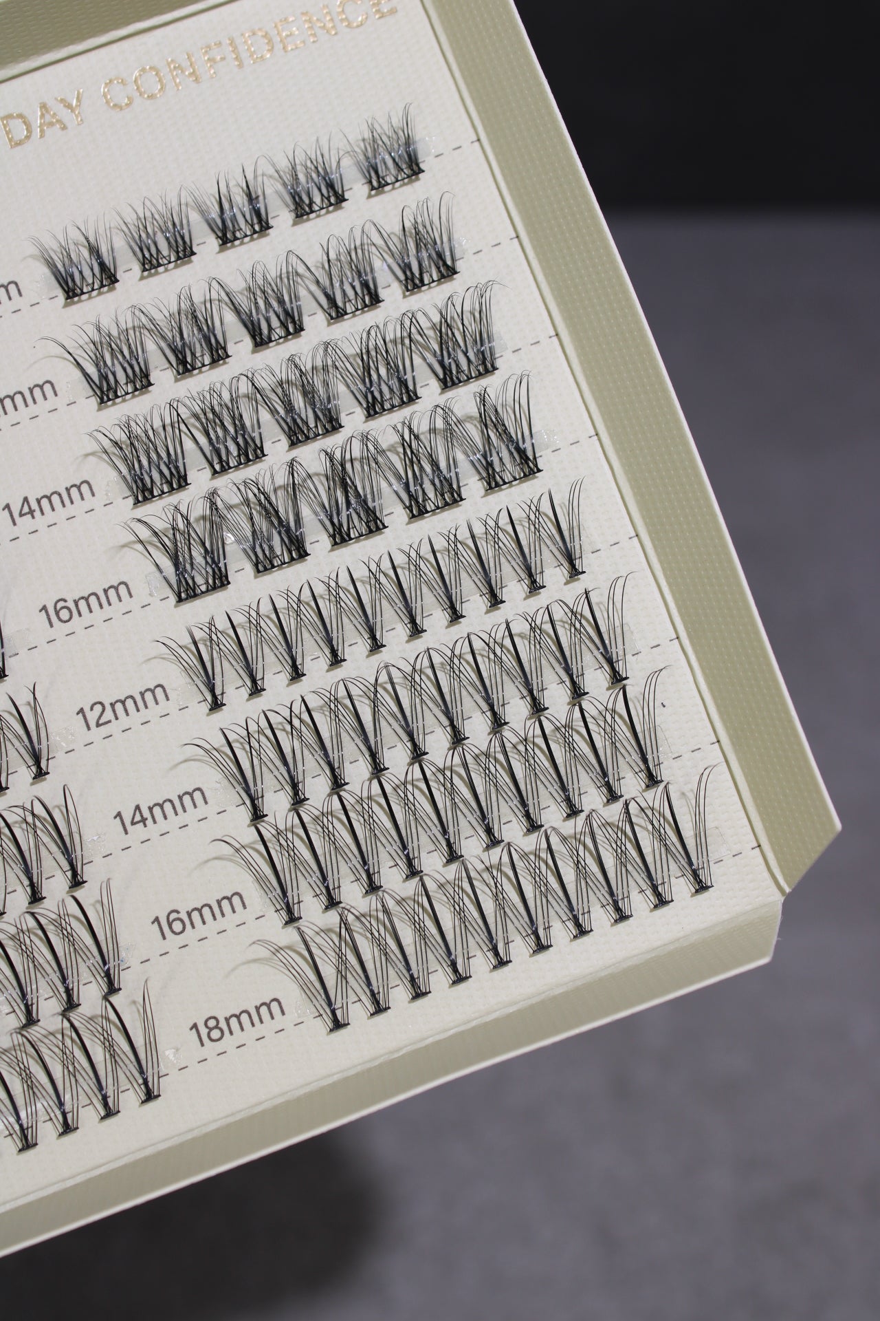 SL26 Cluster lashes