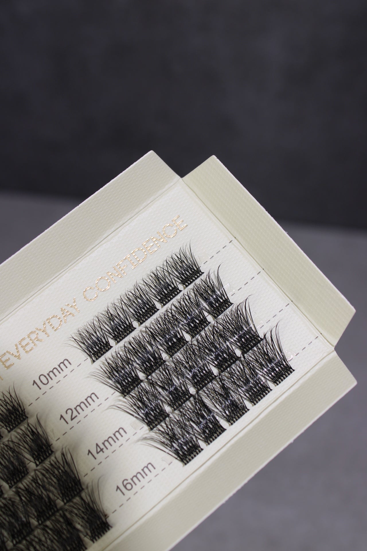 SL21 Cluster Lashes