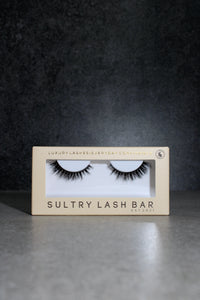 Wisdom Short Hooded Eye Strip Small Eye Lashes