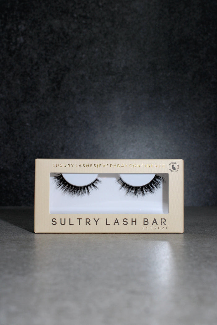 Wisdom Short Hooded Eye Strip Small Eye Lashes