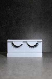 Wisdom Short Hooded Eye Strip Small Eye Lashes