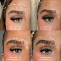 Complete Premium Lash Kit SL04