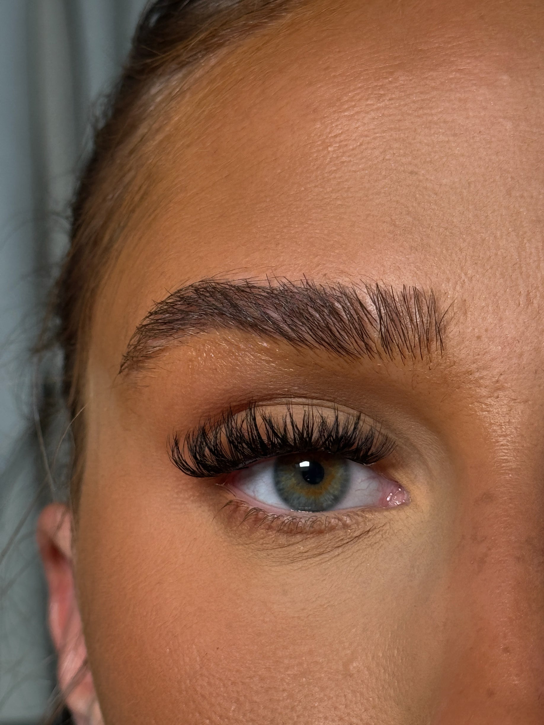 SL14 Short Long Lasting DIY Individual lash Extensions.
