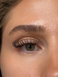 Premium D curl Natural Cluster Lashes XL pack SL03