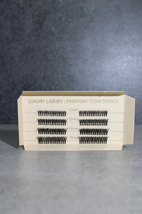SL22 Classic premium DIY cluster lashes