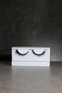 Joy Short Winged Strip lashes For Hooded eyes