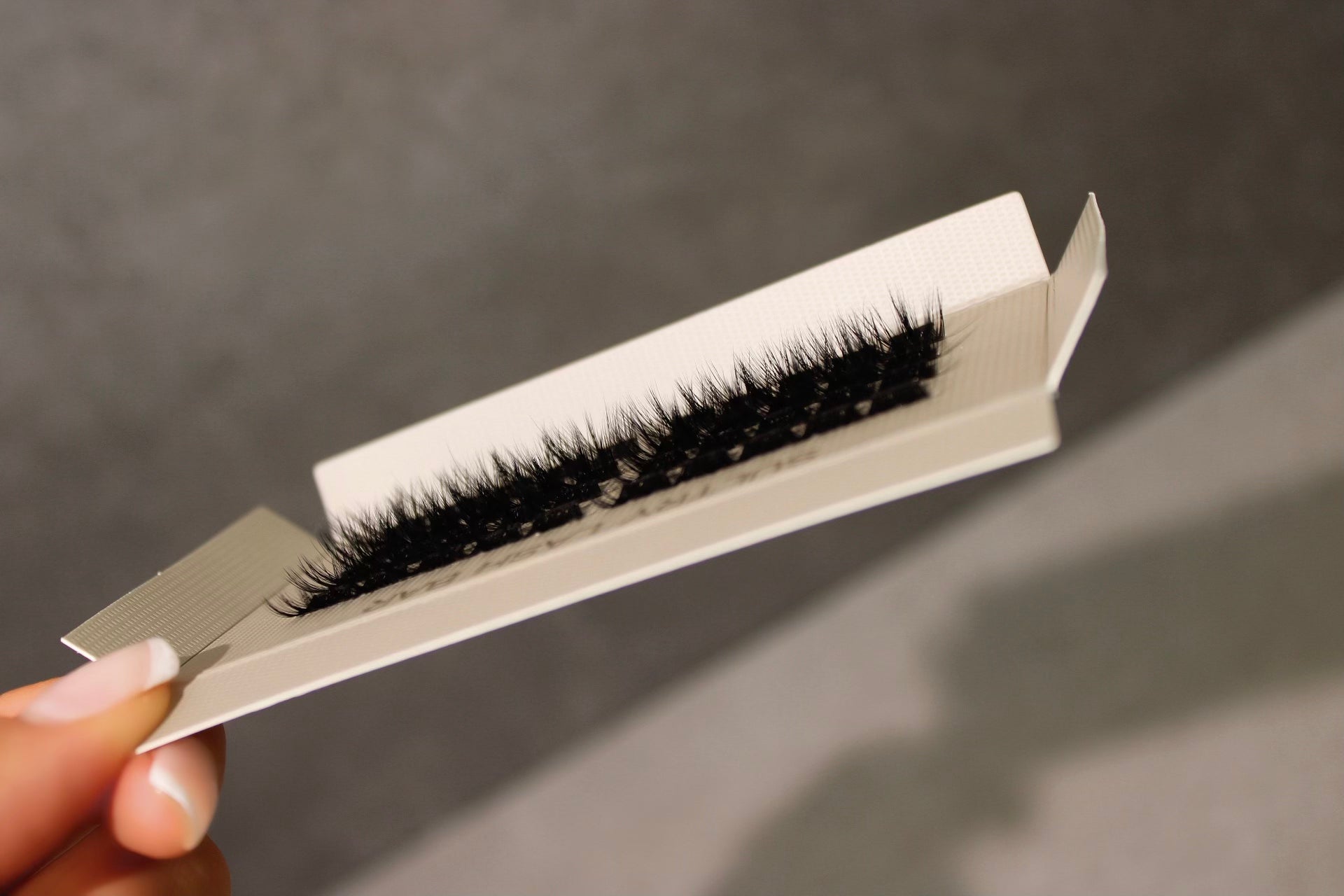 SL17 C-Curl Hybrid Long Lasting DIY Individual Eyelash Extensions