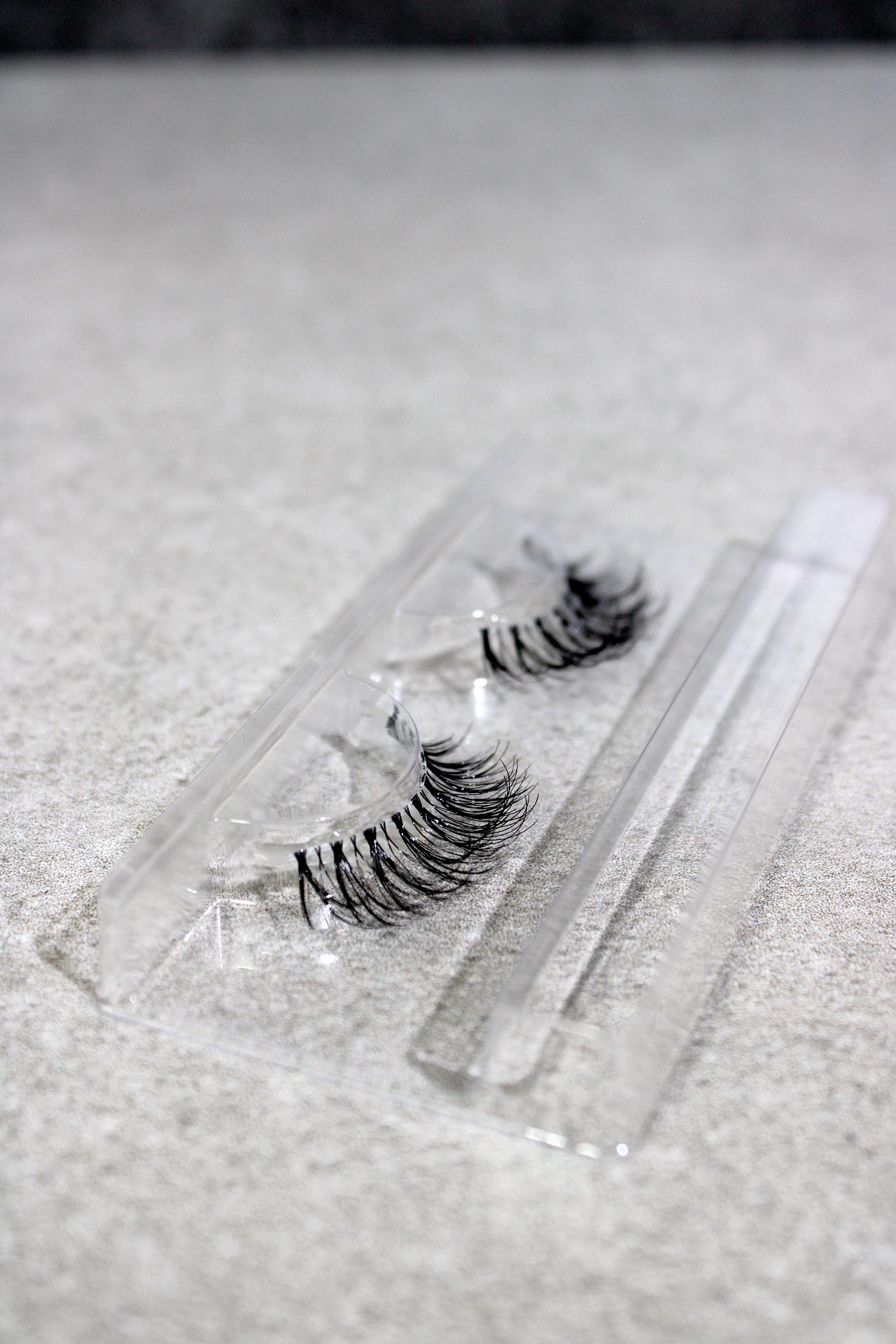 Light Invisible Lash band Natural Strip Eyelashes classic lash extension