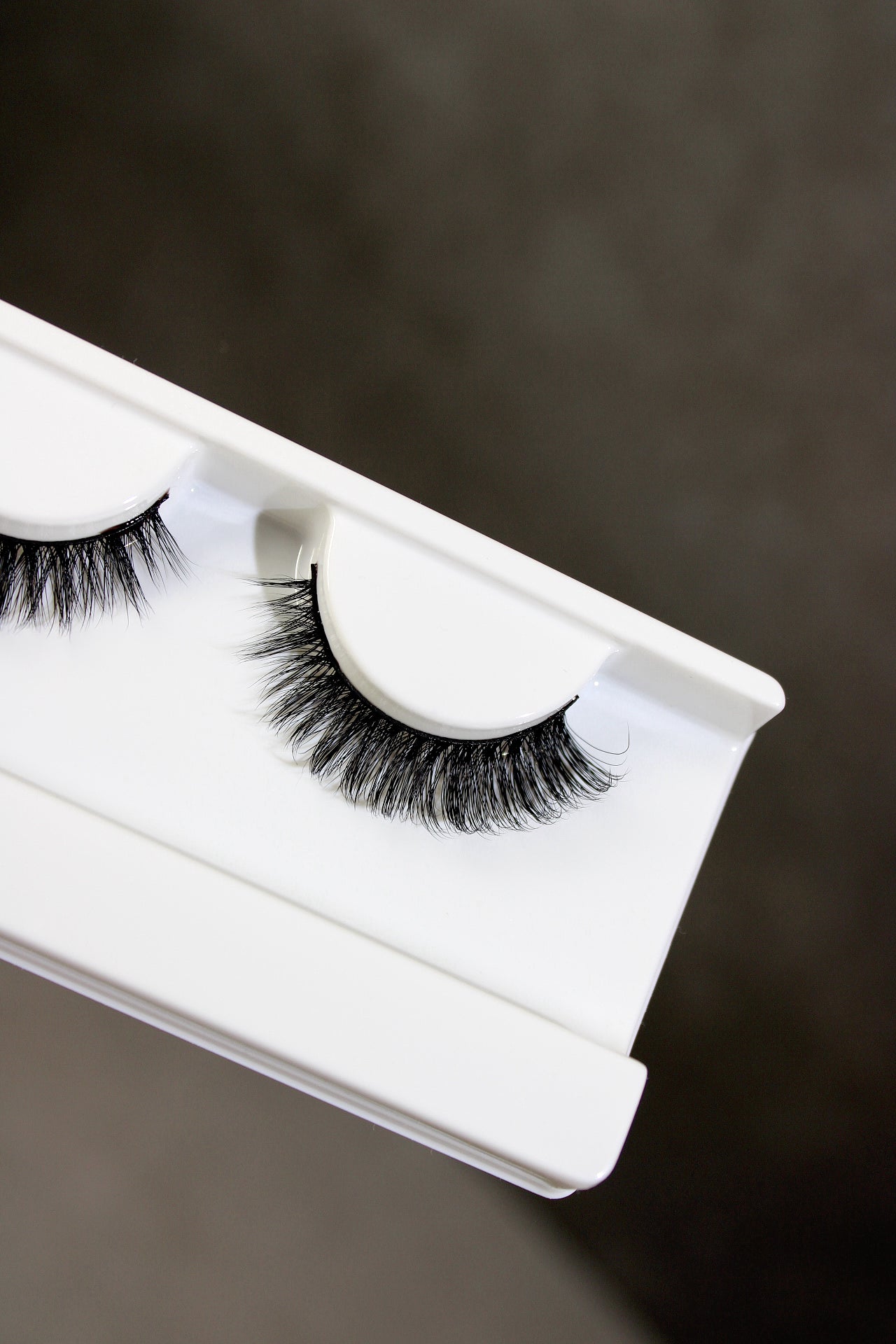 Graceful Winged Shorter Hybrid Strip Lash