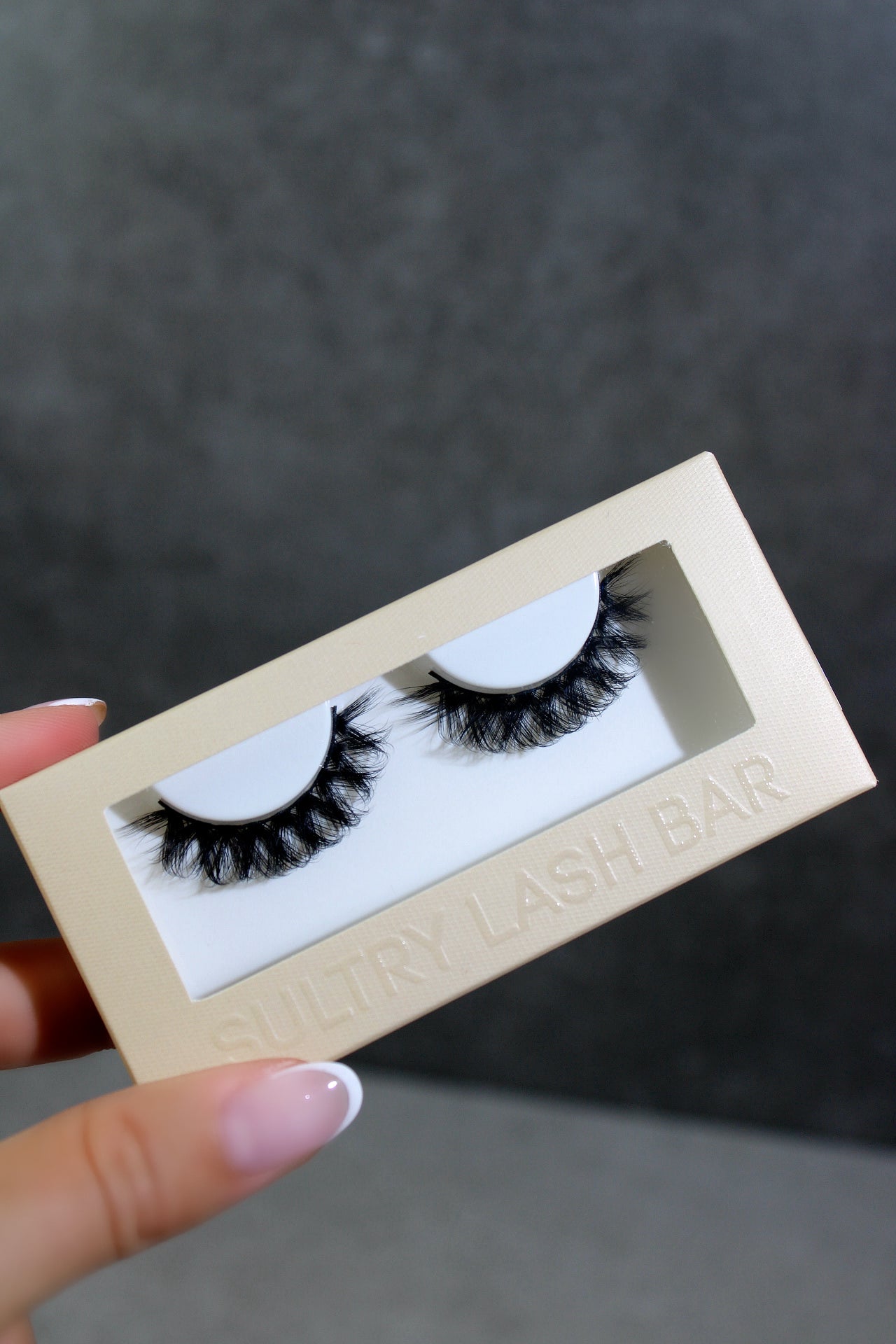 Aura Faux Strip Russian Lashes - Sultry Lash Bar 