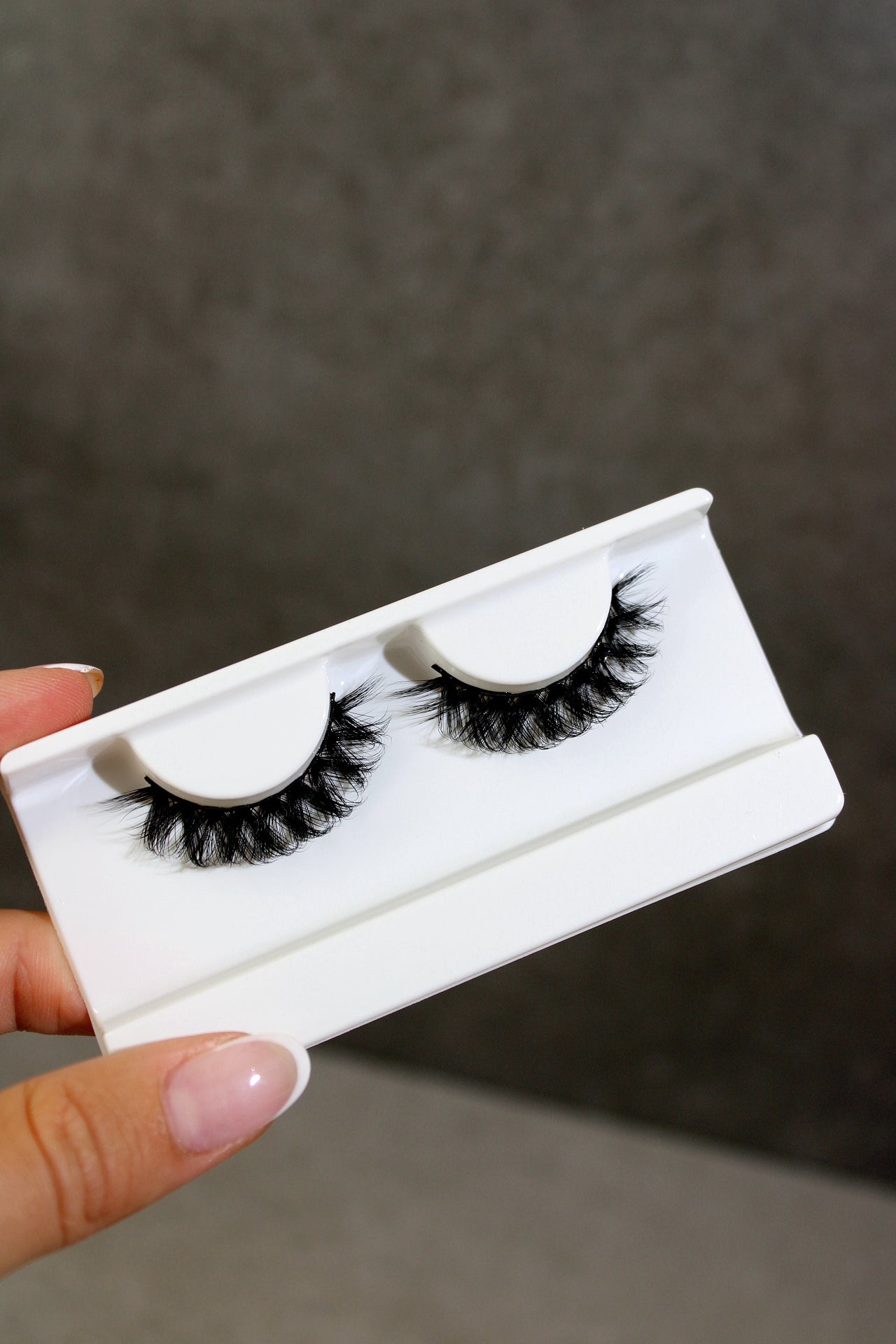 Aura Faux Strip Russian Lashes