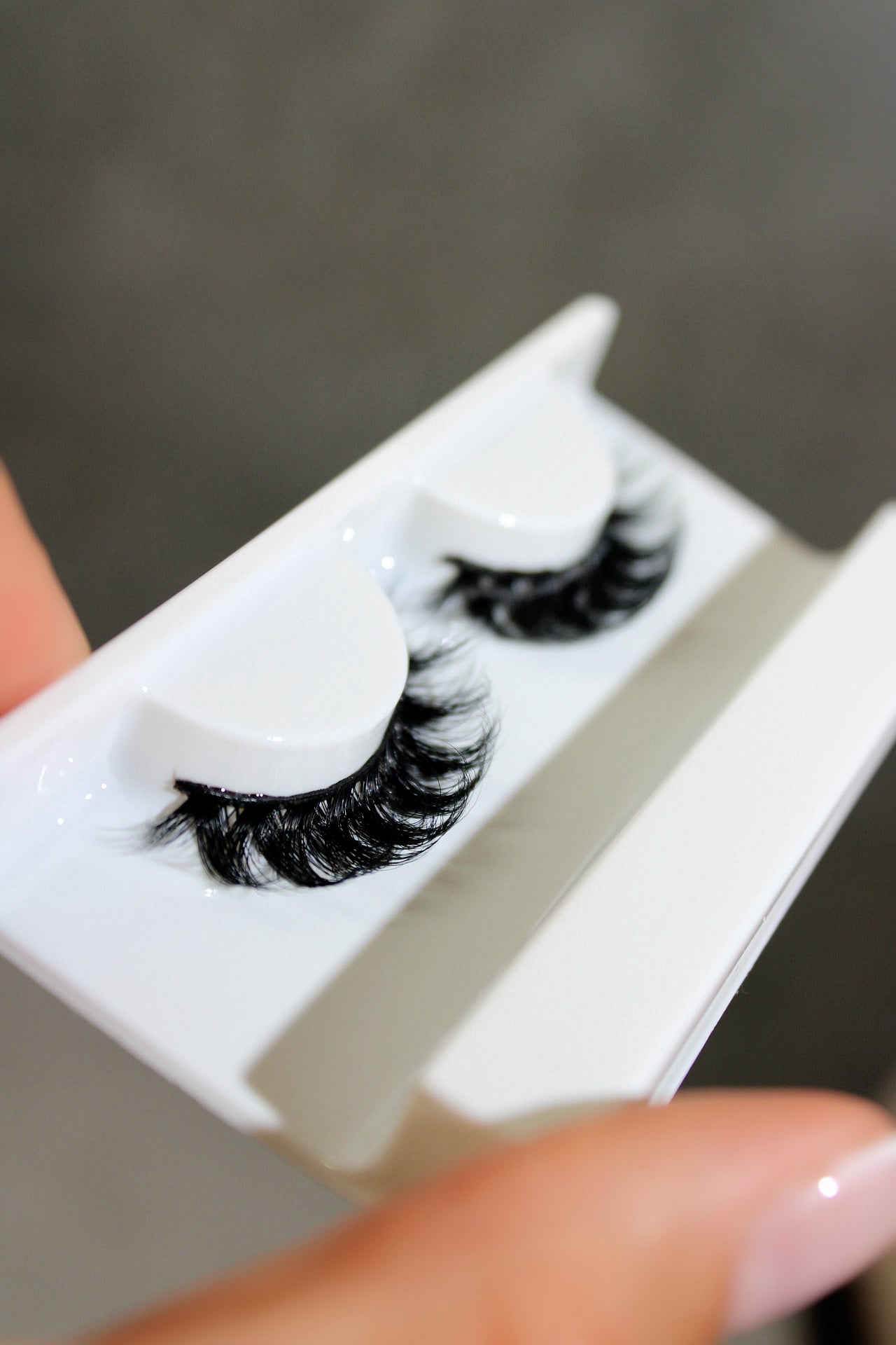 Aura Faux Strip Russian Lashes