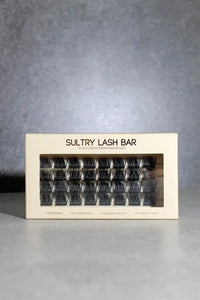 SL18 Ultra soft Korean Fiber cluster lashes