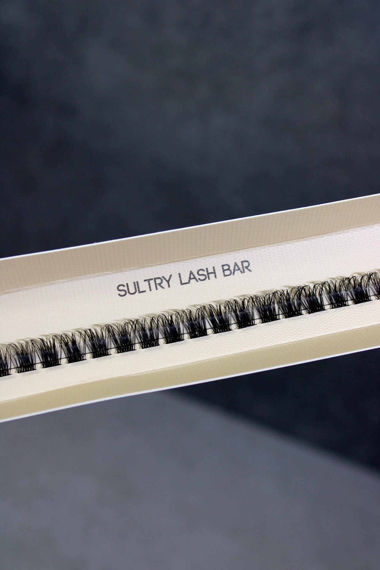 SL02 SINGLE Length DIY Individual Eyelash Extensions 23pcs