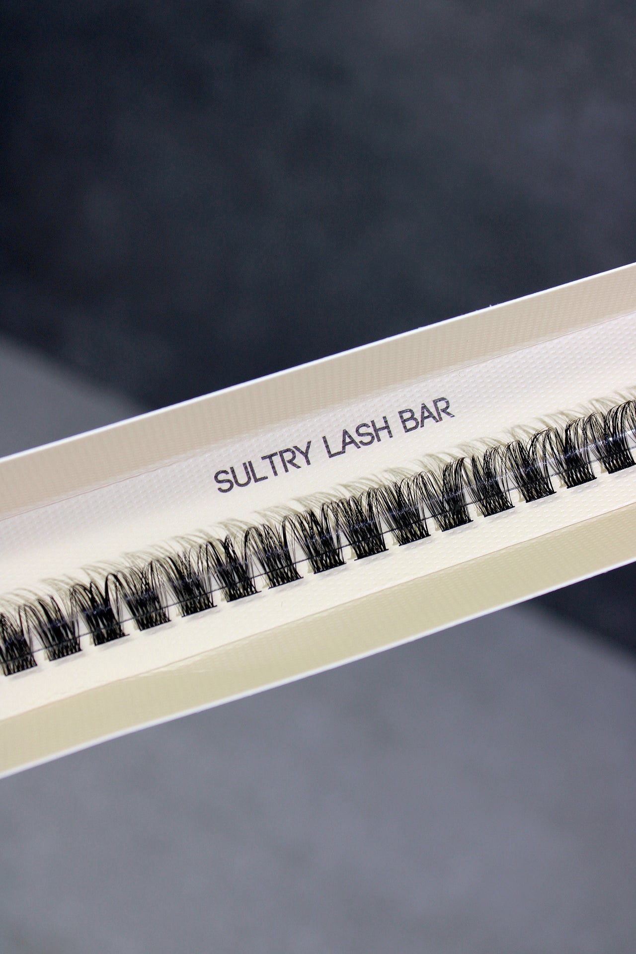 SL02 SINGLE Length DIY Individual Eyelash Extensions