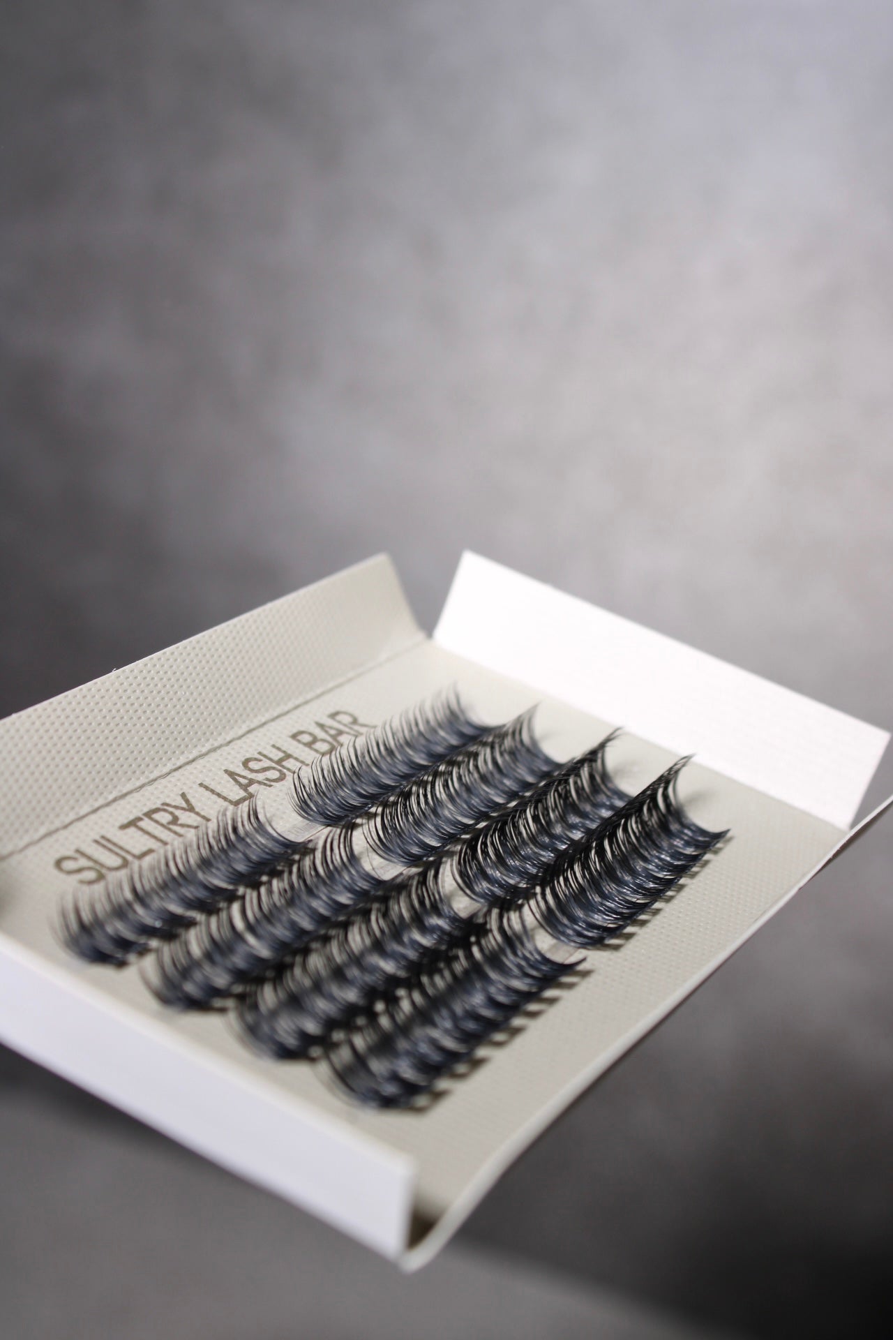 SL04 Long Lasting DIY Individual Eyelash Extensions 40pcs