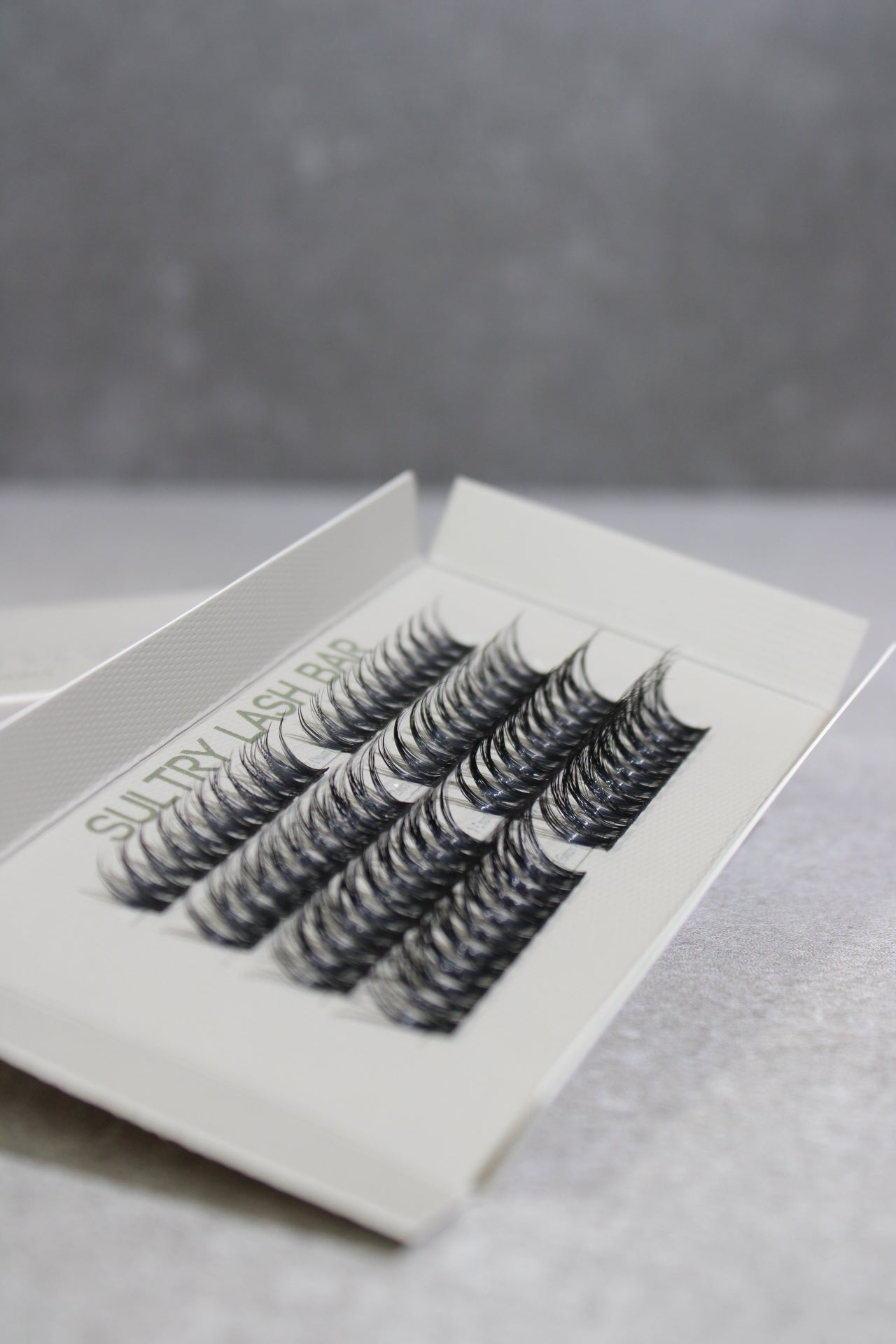 SL01 Long Lasting DIY Individual Eyelash Extensions 40pcs