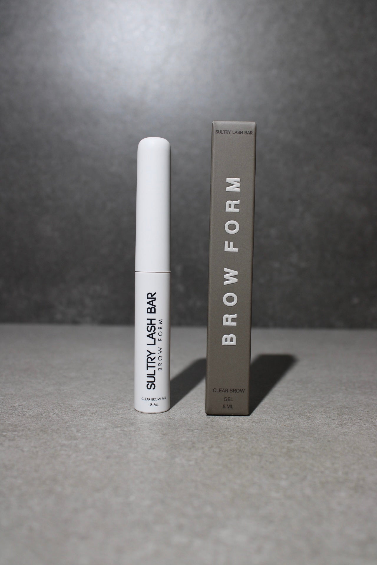 Brow Gels Clear Strong hold - Sultry Lash Bar 