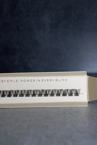 Single length premium DIY lashes SL03