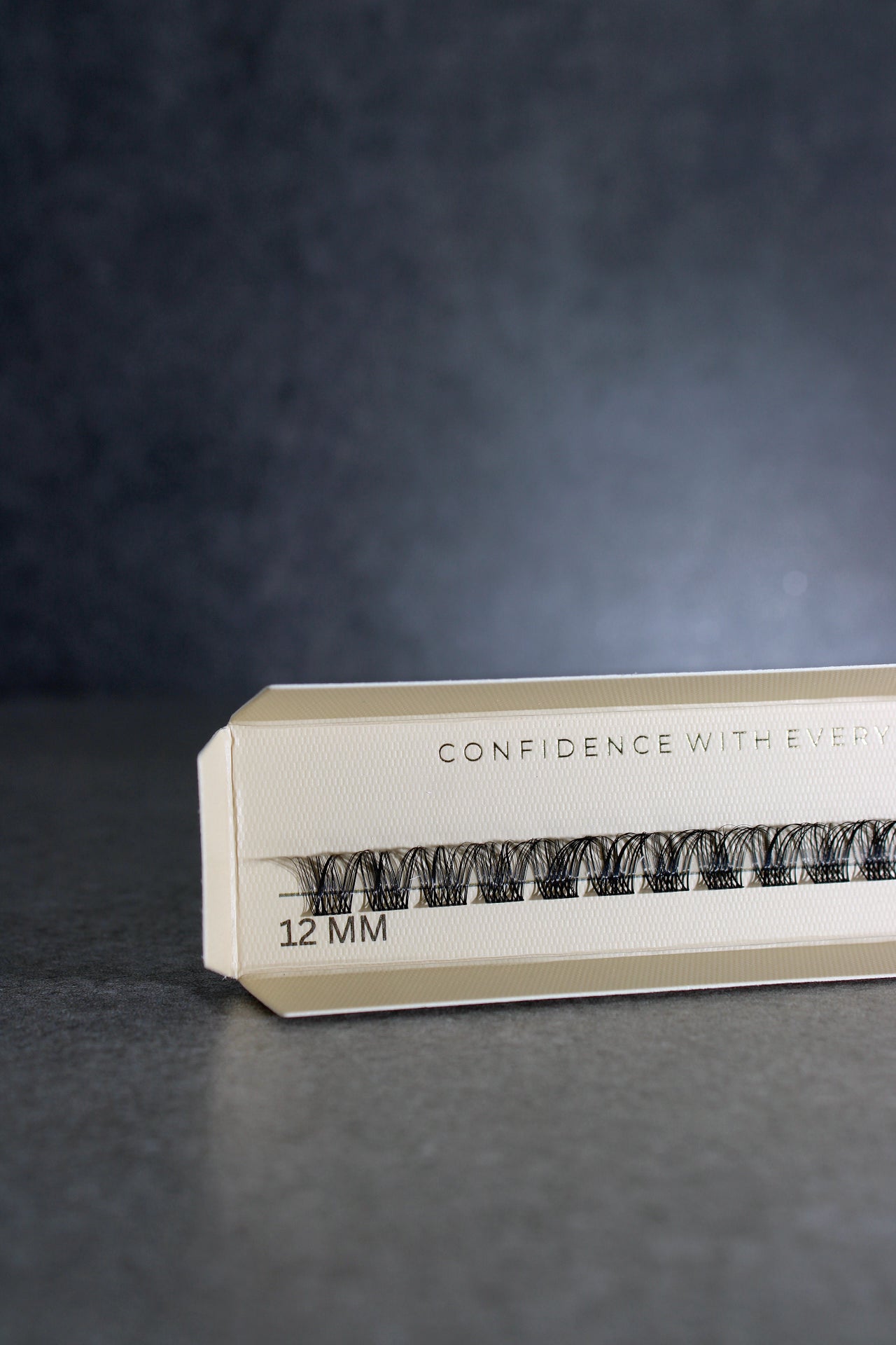 SINGLE Length SL03 Individual Eyelash extensions - 23pcs