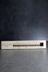 Single length premium DIY lashes SL03
