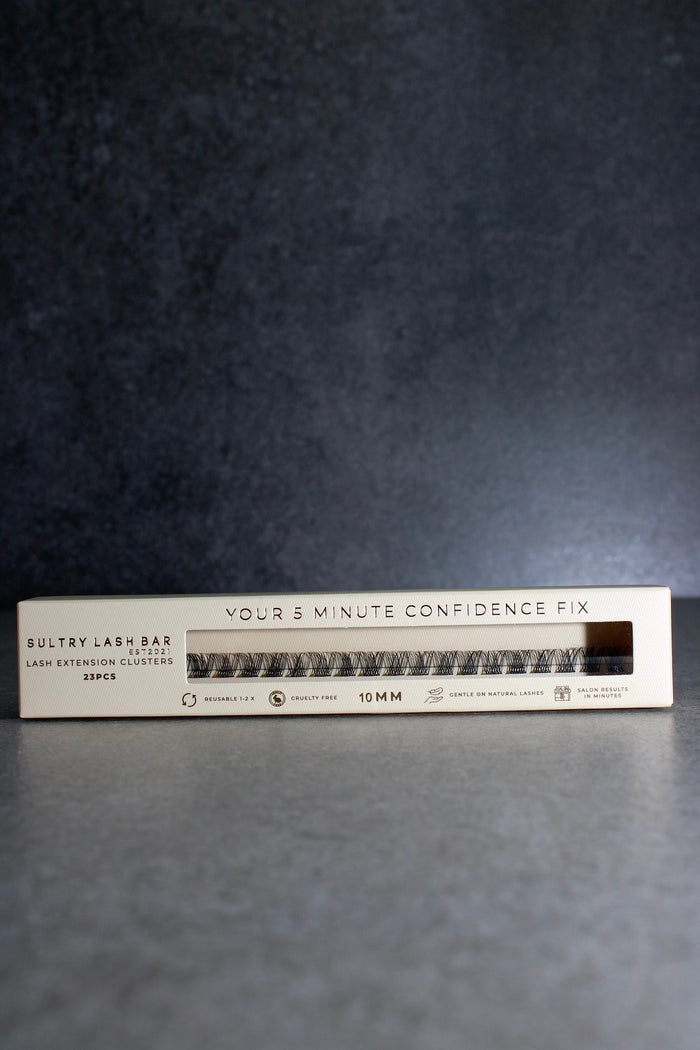 Single length premium DIY lashes SL03