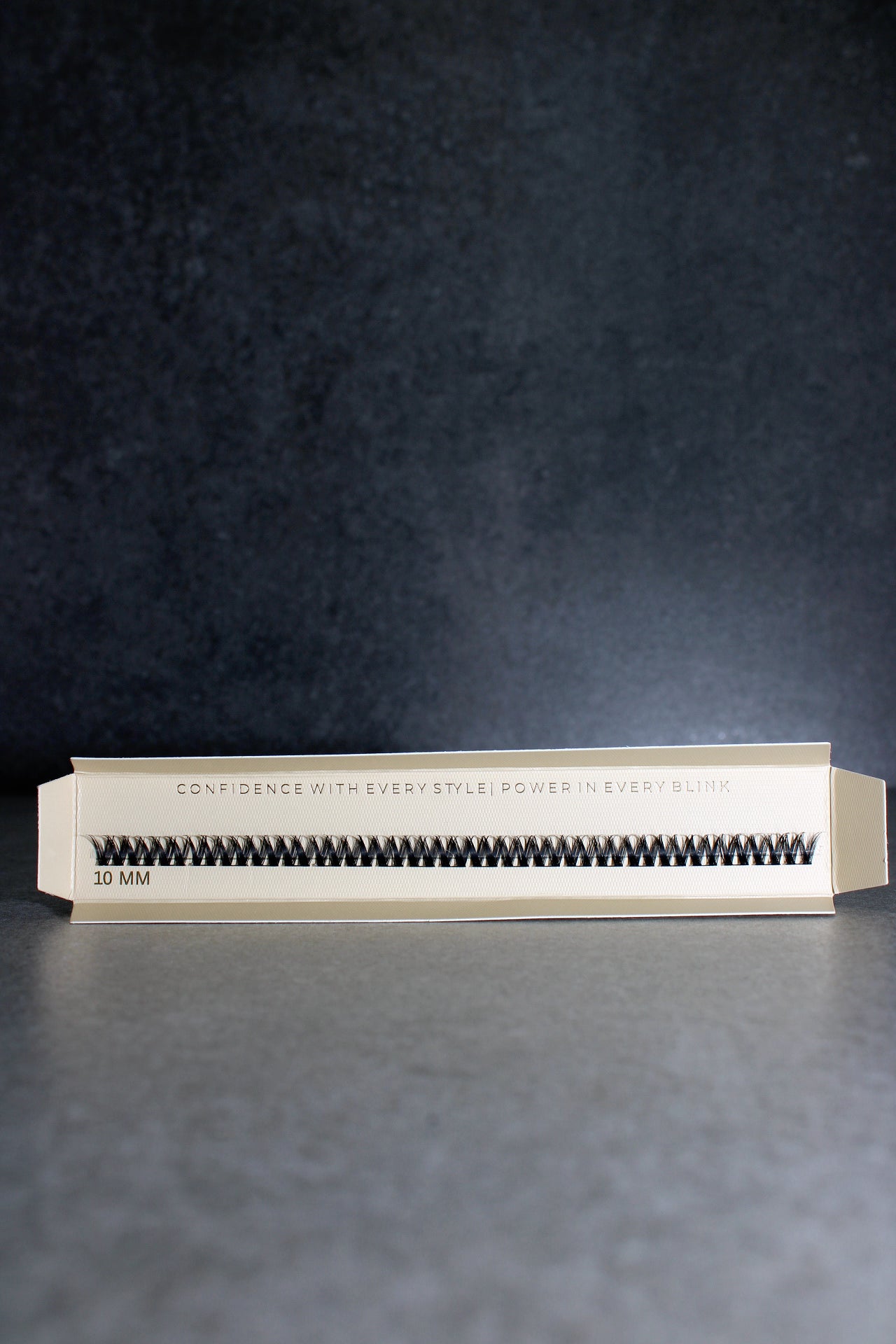 SINGLE Length SL01 Cluster Hybrid Lash Extensions - 23pcs