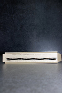 Single length premium DIY lashes SL01