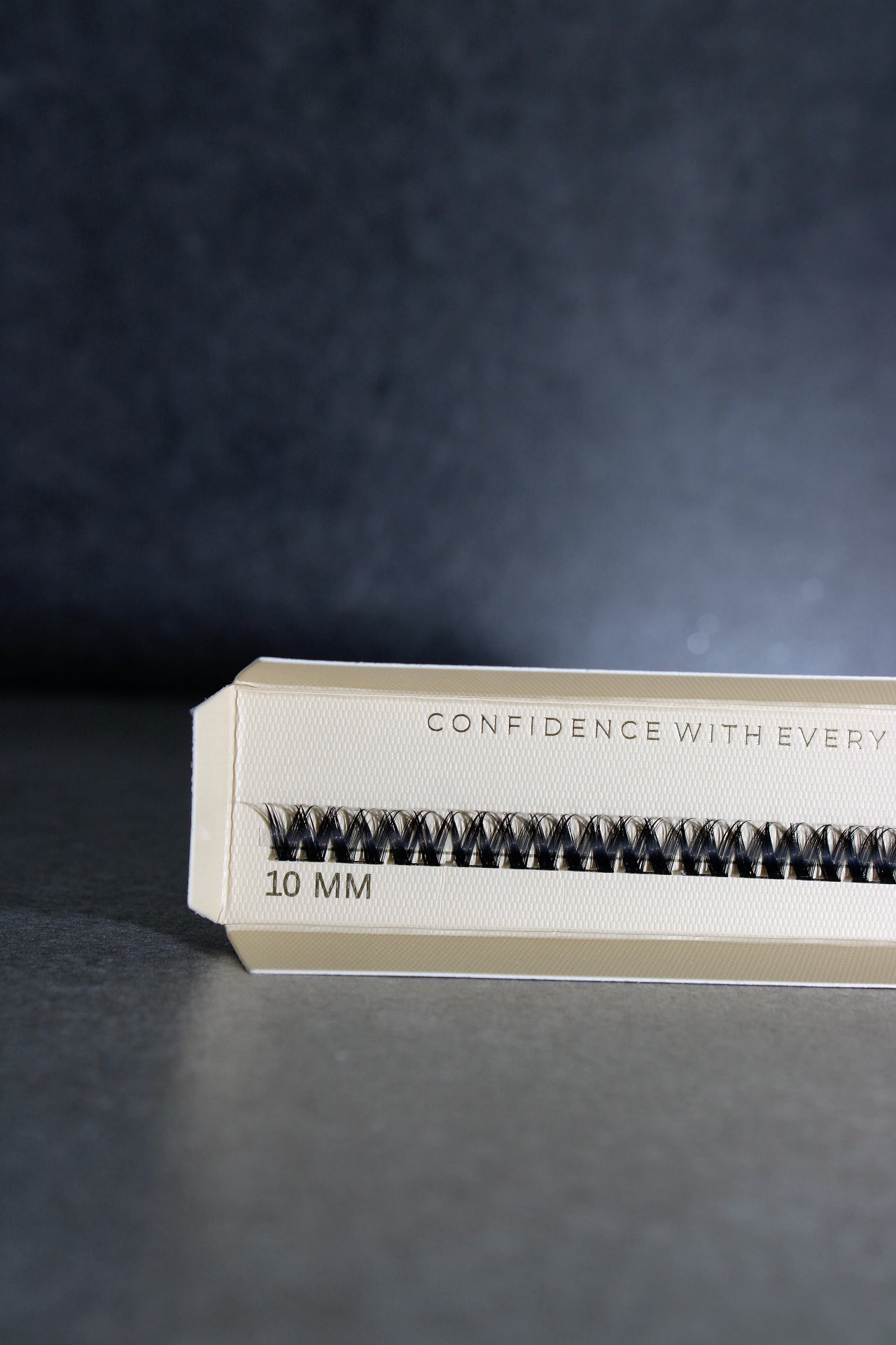 SINGLE Length SL01 Cluster Hybrid Lash Extensions - 23pcs