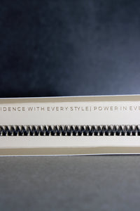 Single length premium DIY lashes SL01
