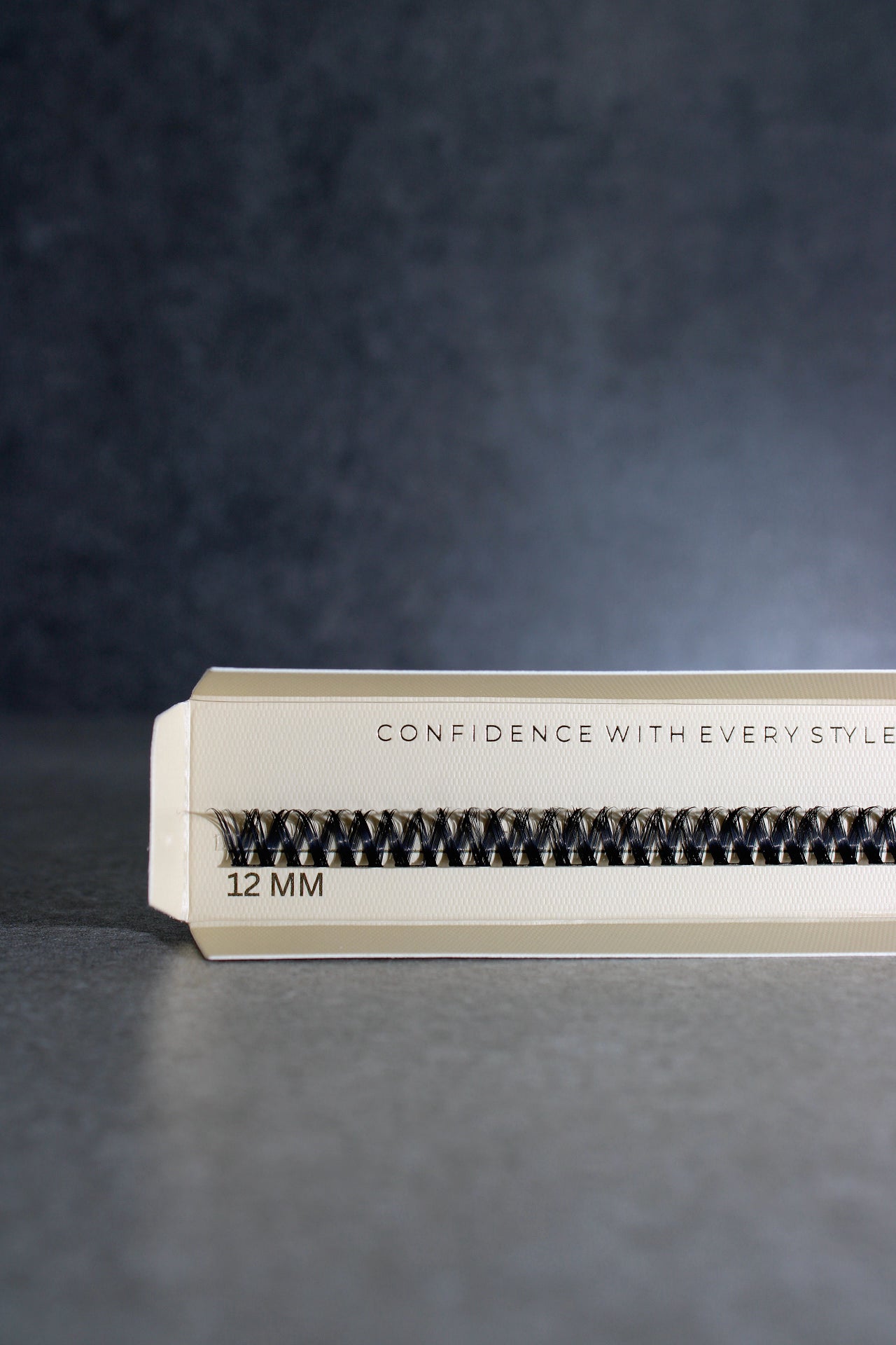 SINGLE Length SL01 Cluster Hybrid Lash Extensions - 23pcs