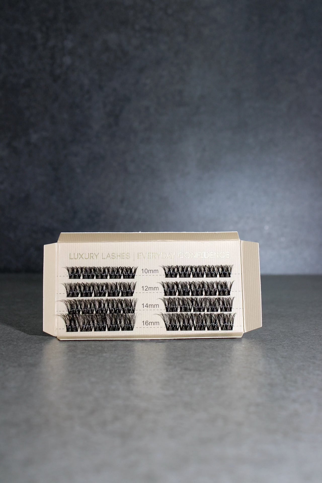 SL24 Cluster lashes