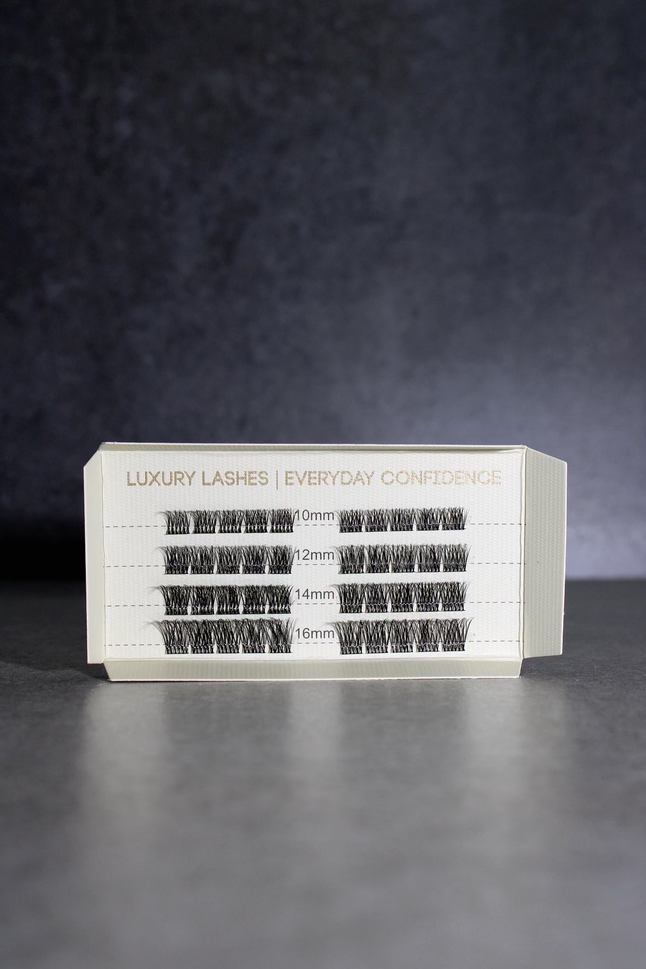 SL23 Cluster Lashes
