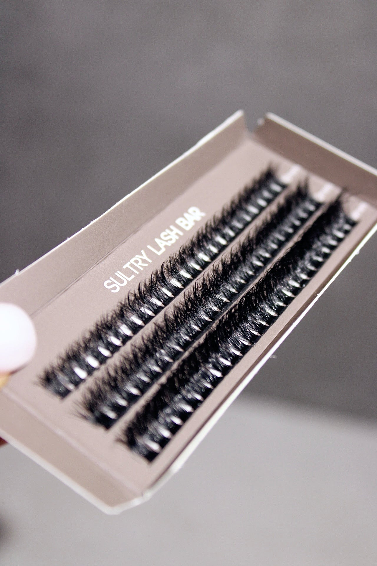 SL14 Short Long Lasting DIY Individual lash Extensions 72pcs