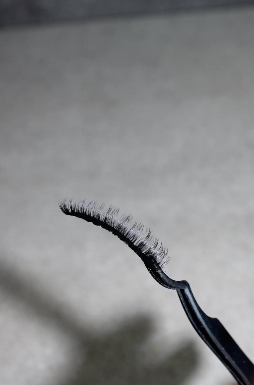The Tailored for you Strip Lash Extension Drop