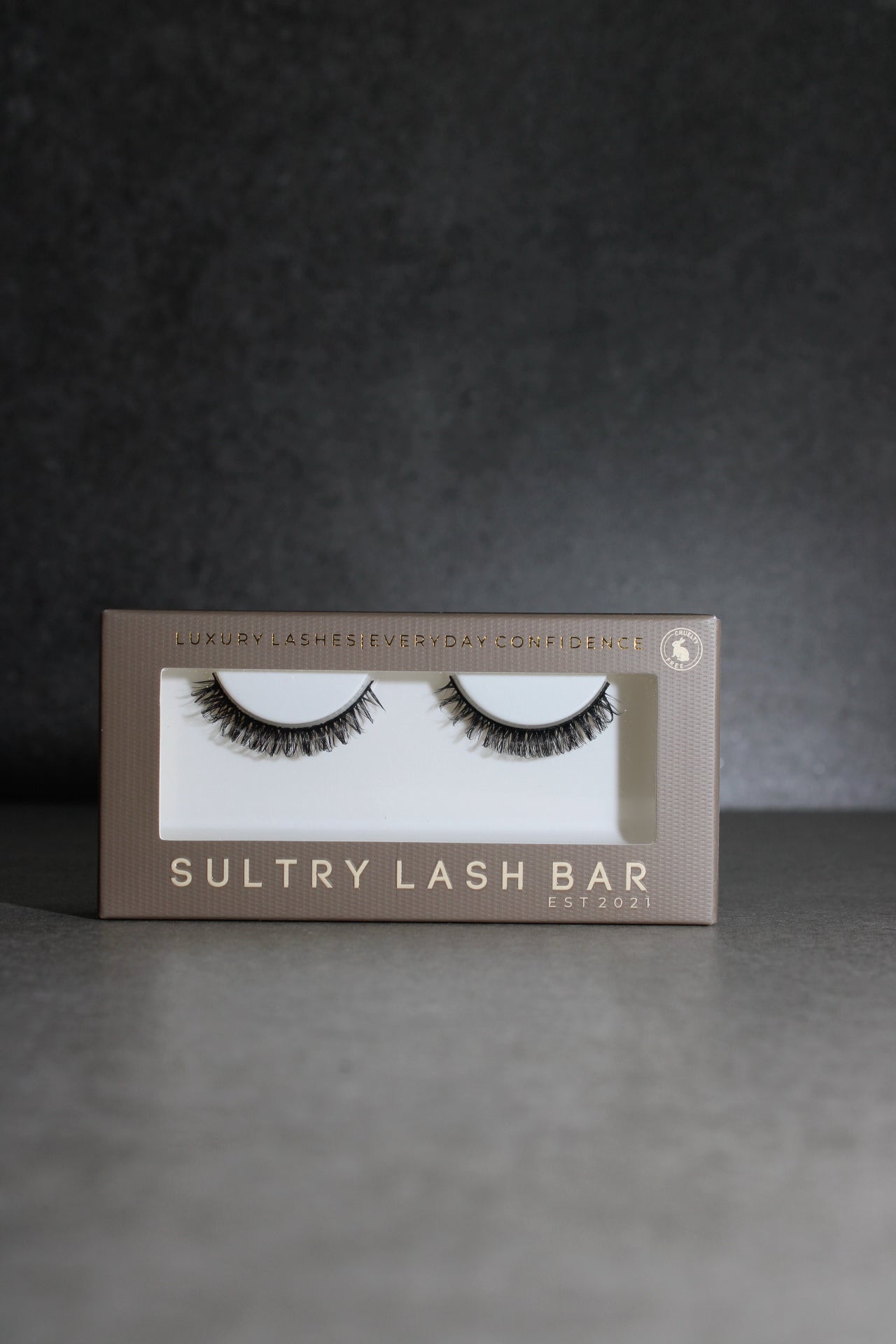 The Tailored for you Strip Lash Extension Drop