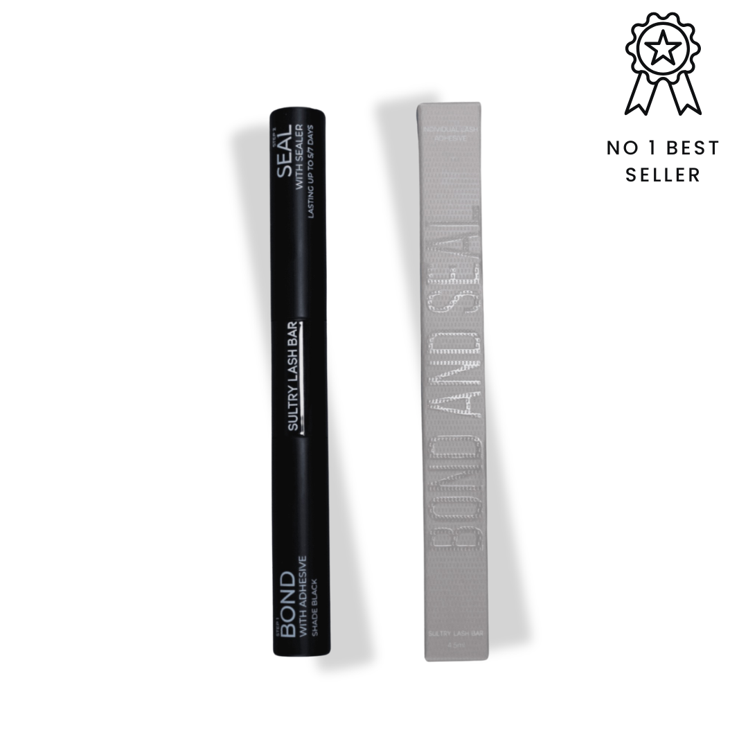 Bond and Seal DIY lash Glue Lasting 7 days
