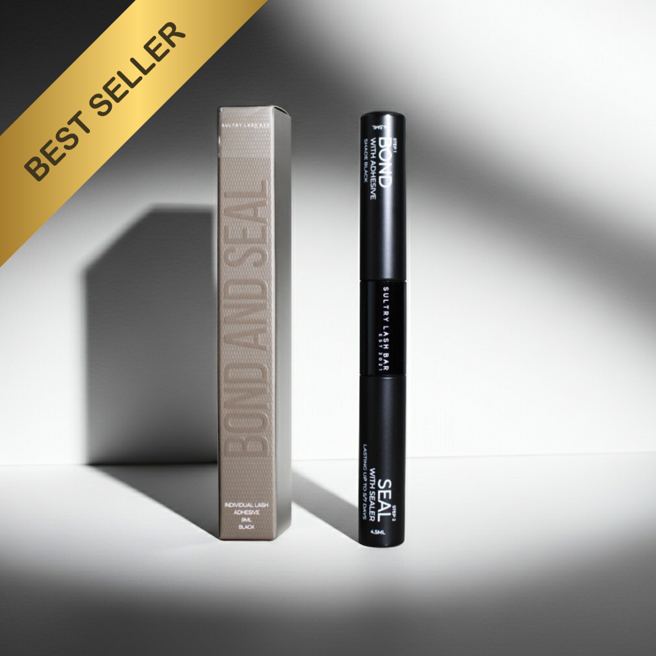 3 pcs SL04 Best Selling Premium Kit DIY lash bundle