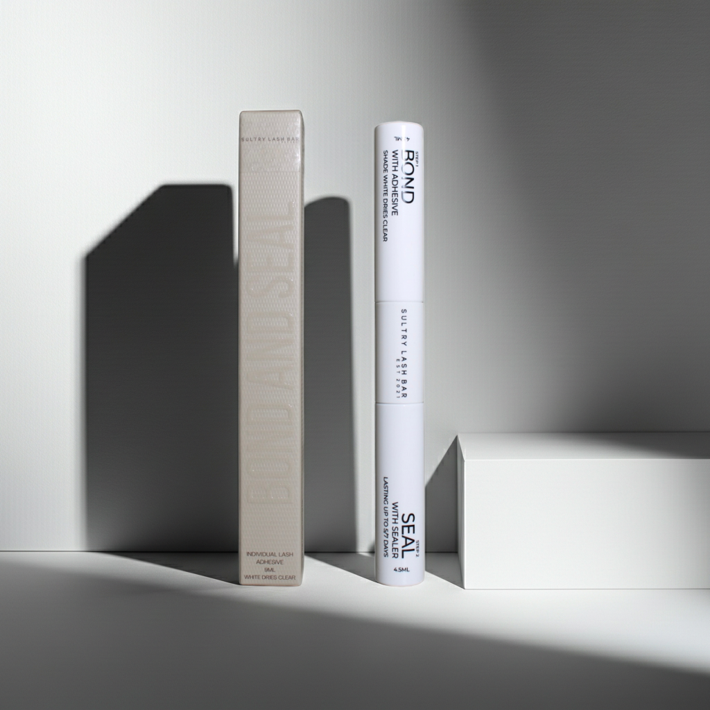 Lash Bond & Seal – 7 Day Hold for Cluster Lashes (BEST SELLER)