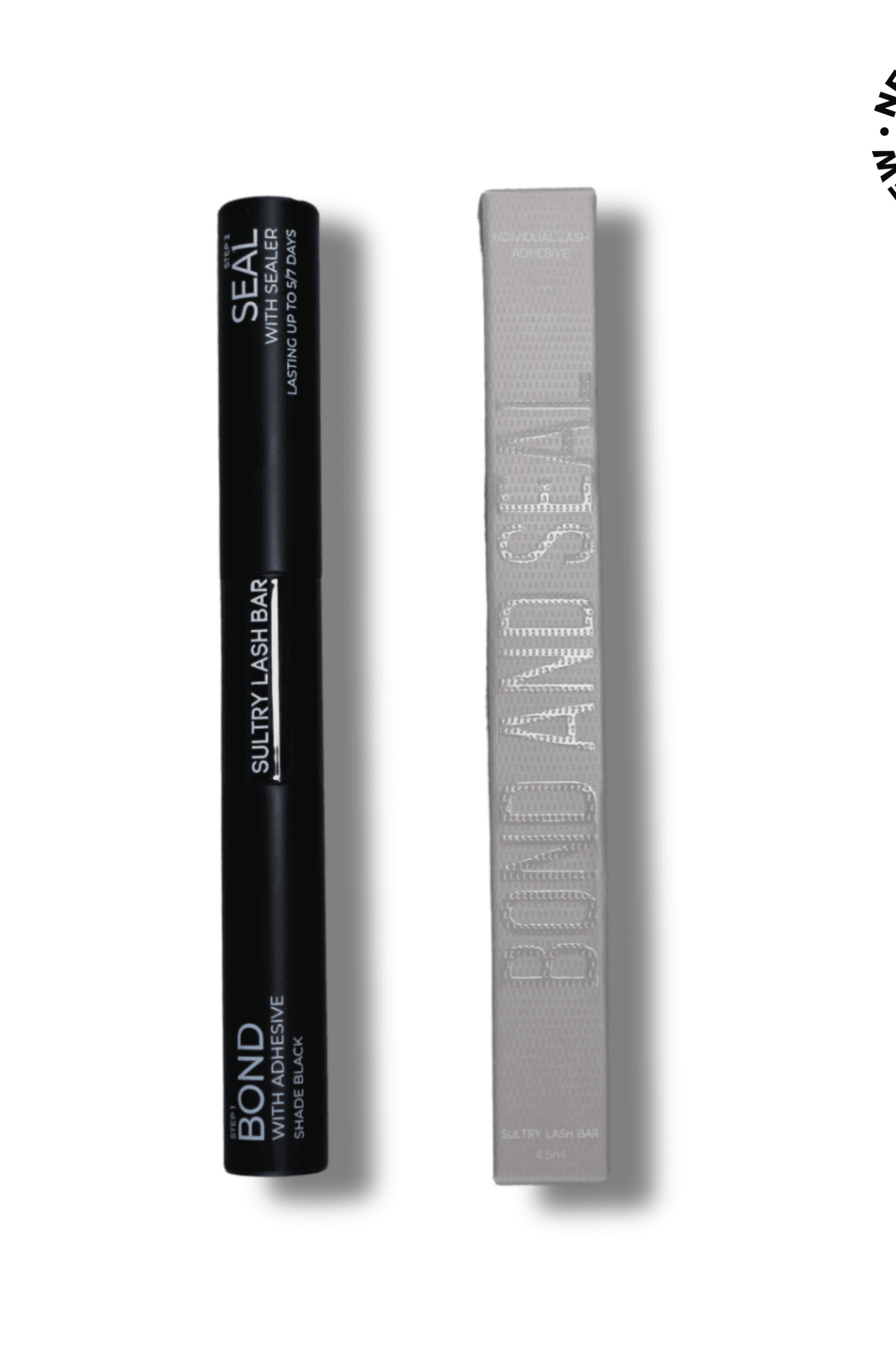 Bond and Seal DIY lash Glue Lasting 7 days.