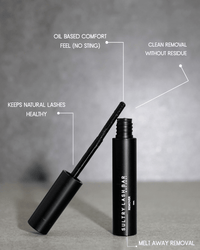 Gentle & Fast cluster lash remover