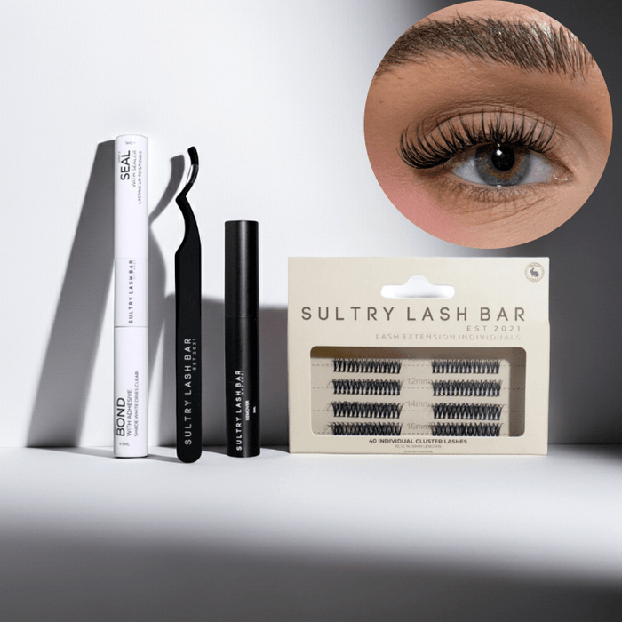 Complete Premium Starter DIY lash Kit SL22