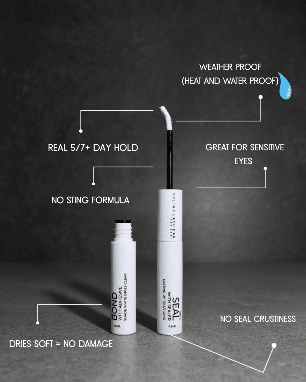 Complete Premium Starter DIY lash Kit SL22